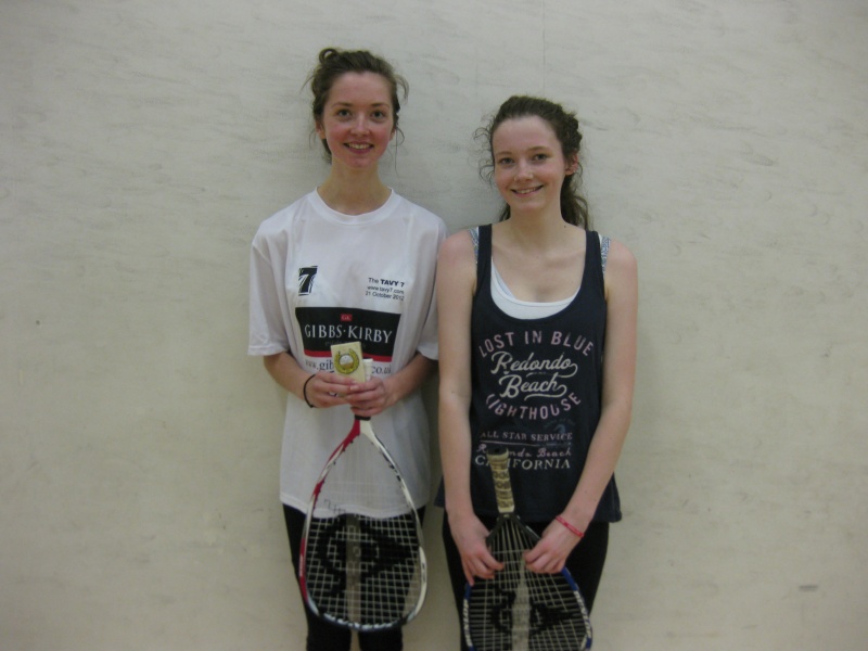 Junior Girls Tournament 2013